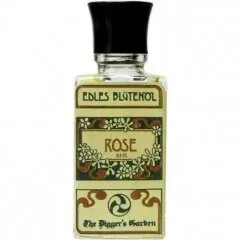 Diggers Garden Rose perfume bottle