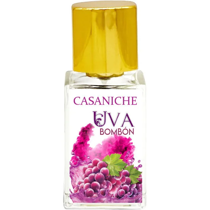 Casaniche Uva Bombón parfüm şişesi