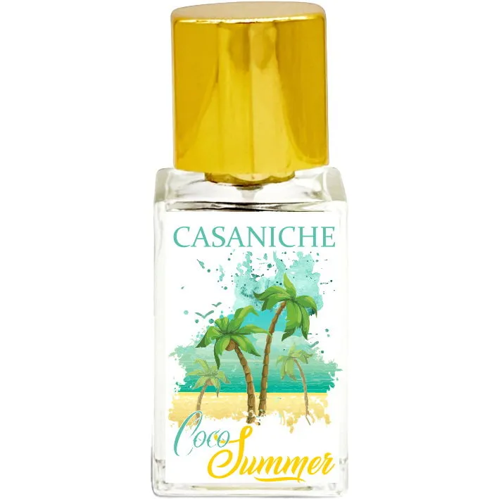 Casaniche Coco Summer parfüm şişesi