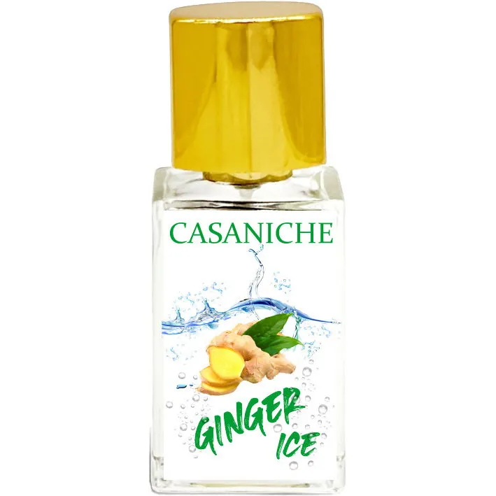 Casaniche Ginger Ice parfüm şişesi