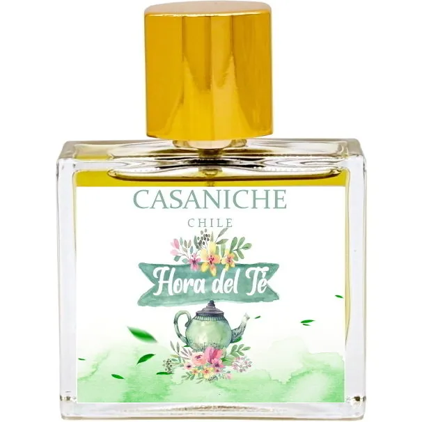 Casaniche Hora del Té parfüm şişesi