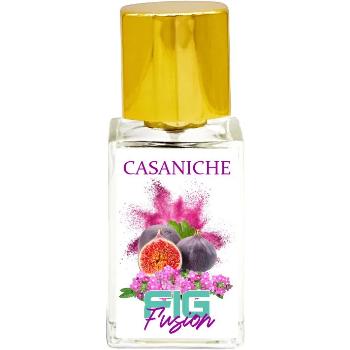 Casaniche Fig Fusion parfüm şişesi