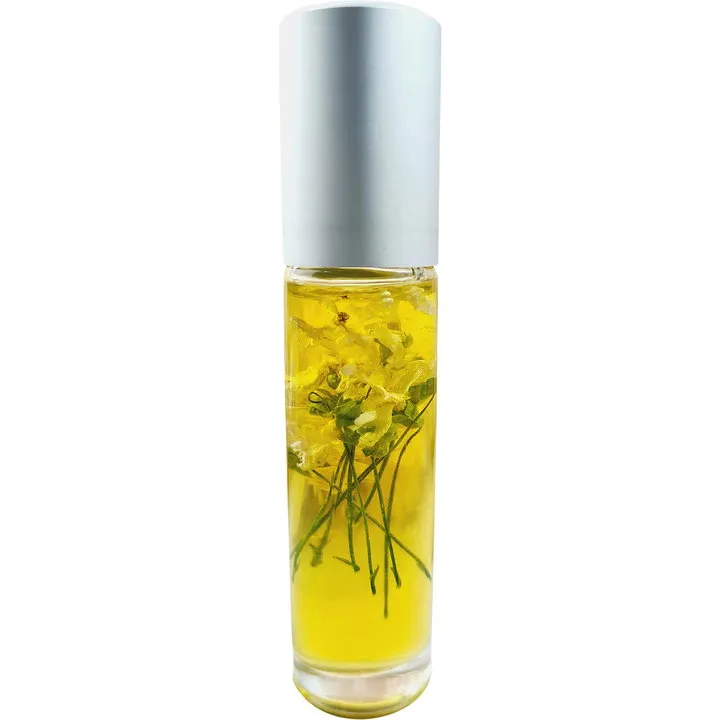 Mia Belle Sanctuary perfume bottle