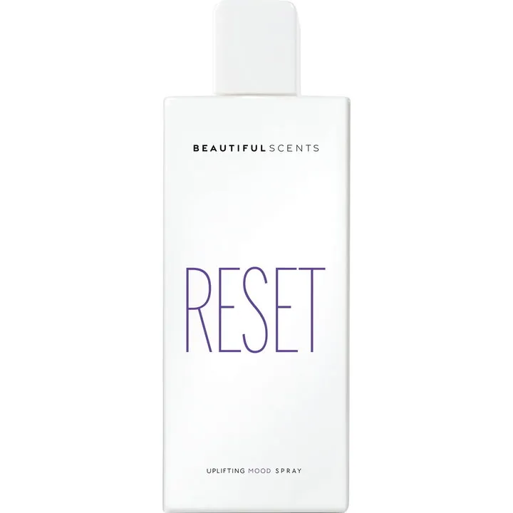 Beautifulscents Reset parfüm şişesi