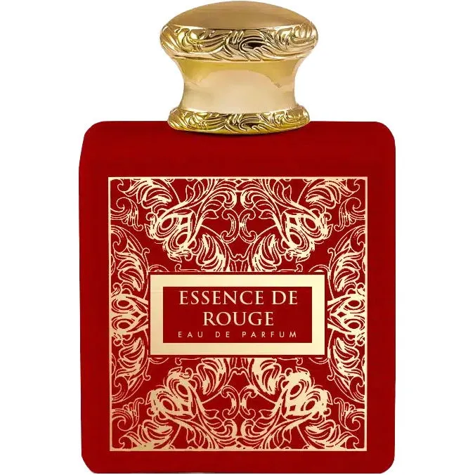 French Avenue Essence de Rouge parfüm şişesi