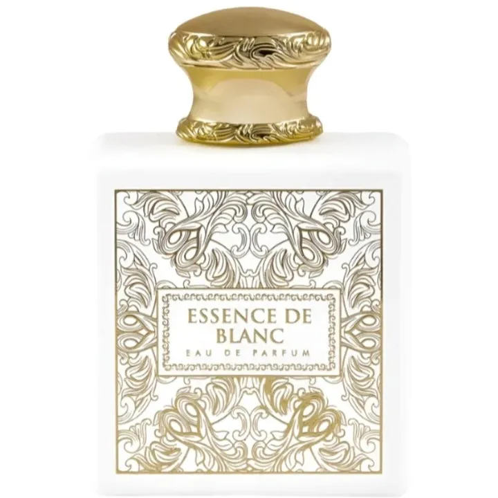 French Avenue Essence de Blanc parfüm şişesi