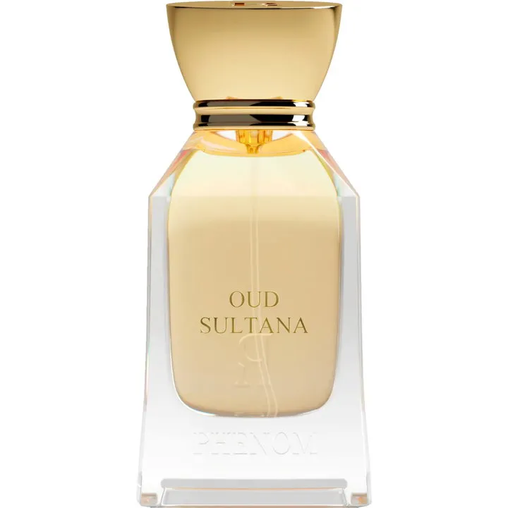Phenom Oud Sultana parfüm şişesi