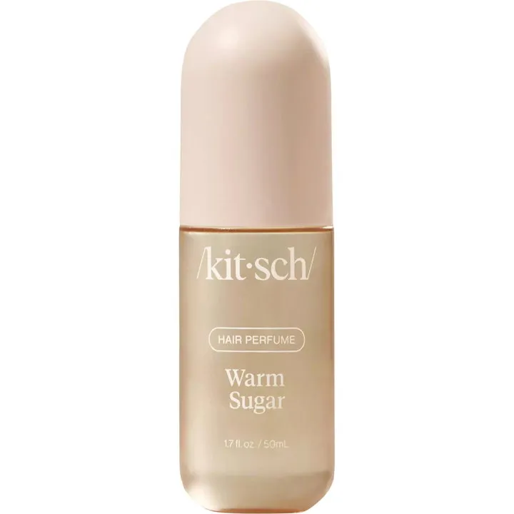 Kitsch Warm Sugar parfüm şişesi
