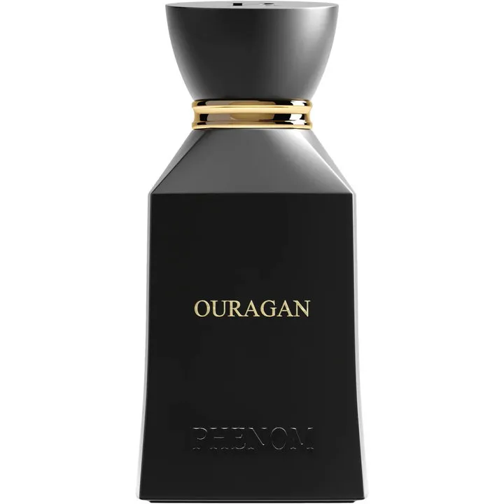 Phenom Ouragan parfüm şişesi