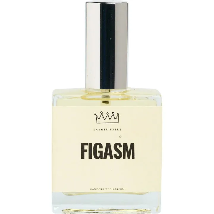 Savoir Faire Figasm parfüm şişesi