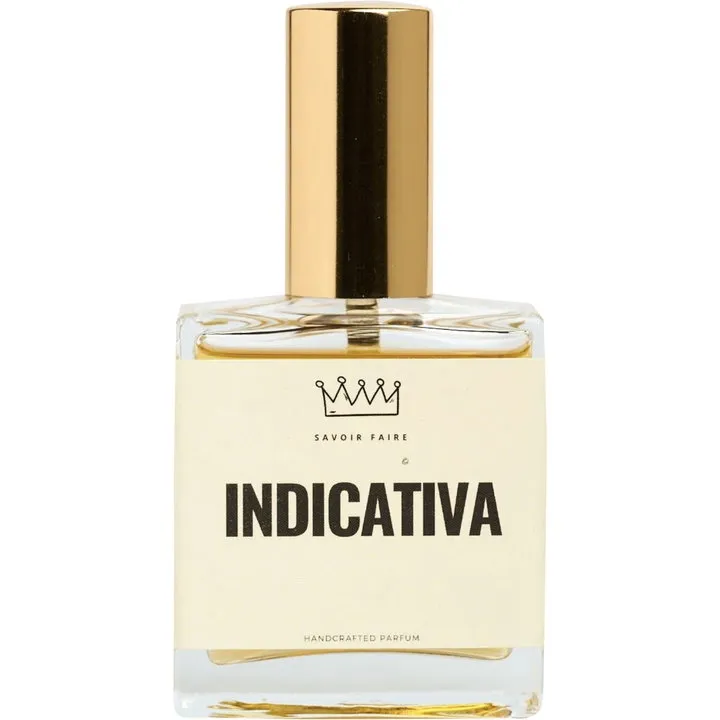 Savoir Faire Indicativa parfüm şişesi