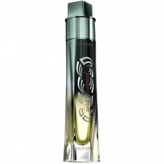 Channoine Spirit of Carnival perfume bottle