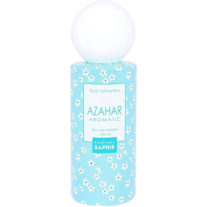Parfums Saphir Azahar Aromatic perfume bottle