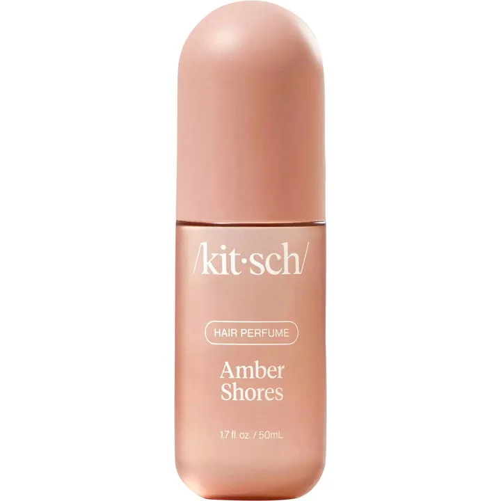 Kitsch Amber Shores perfume bottle