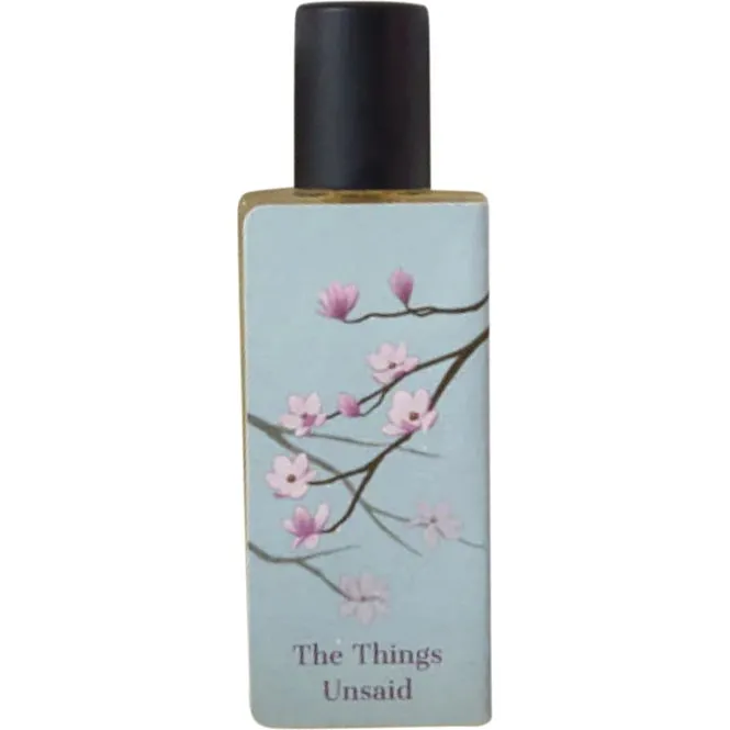 Sorce The Things Unsaid parfüm şişesi