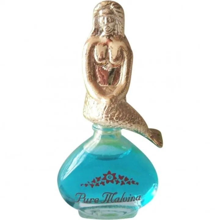 Kerson Ocean Creation - Pure Malvina parfüm şişesi