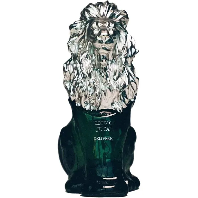 Moriah Fragrances Deliverer perfume bottle