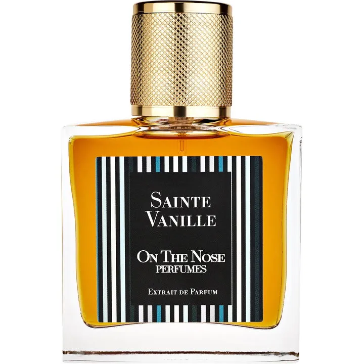 On The Nose Perfumes Sainte Vanille perfume bottle