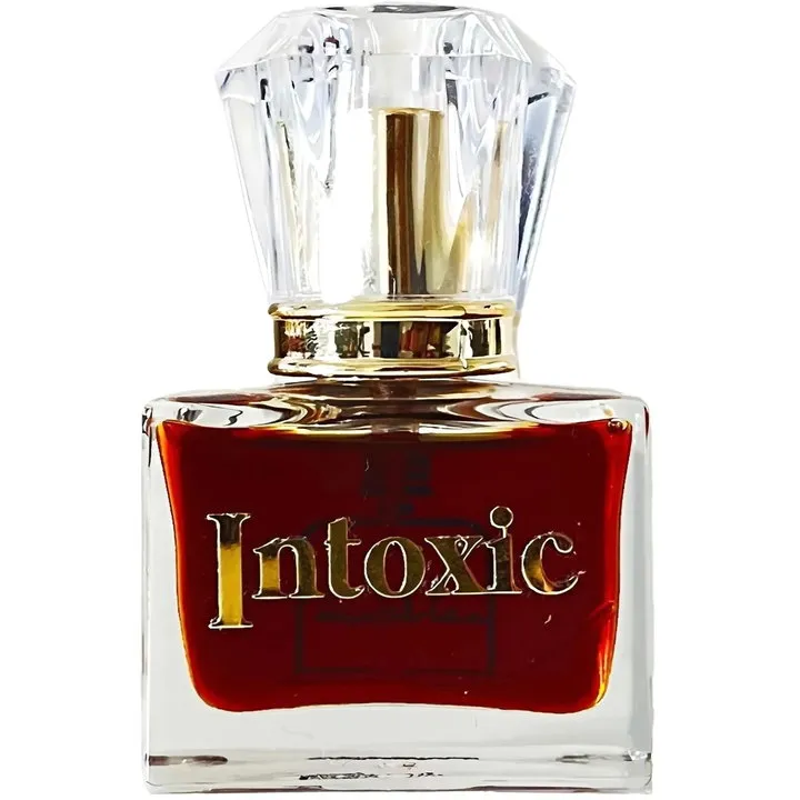 Azheroud Intoxic perfume bottle