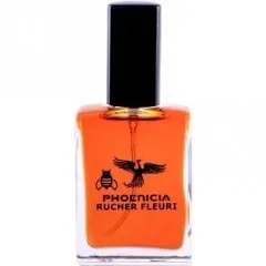 Phoenicia Rucher Fleuri perfume bottle