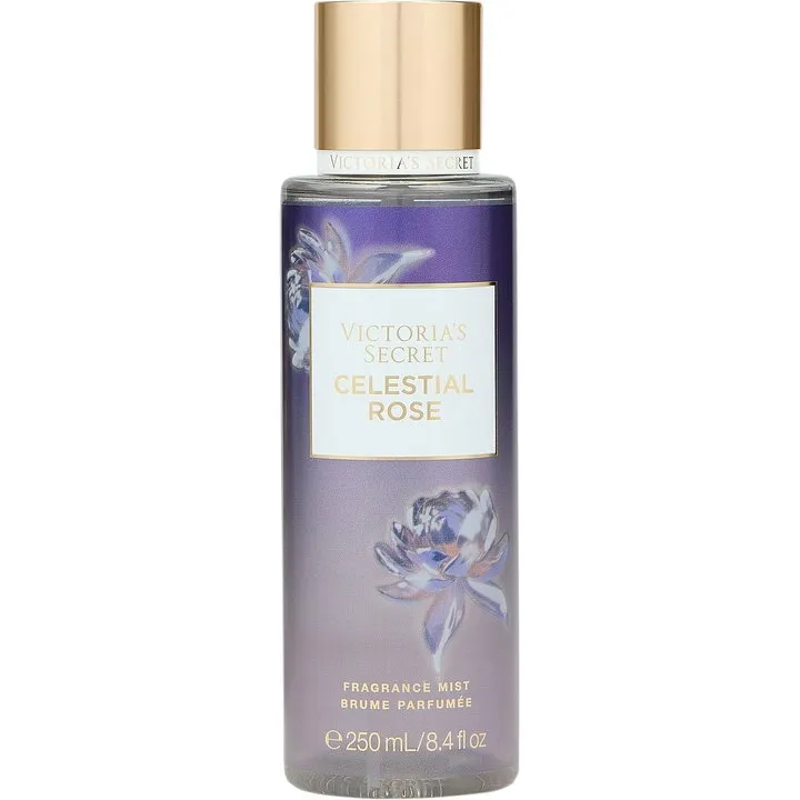 Victoria's Secret Celestial Rose parfüm şişesi