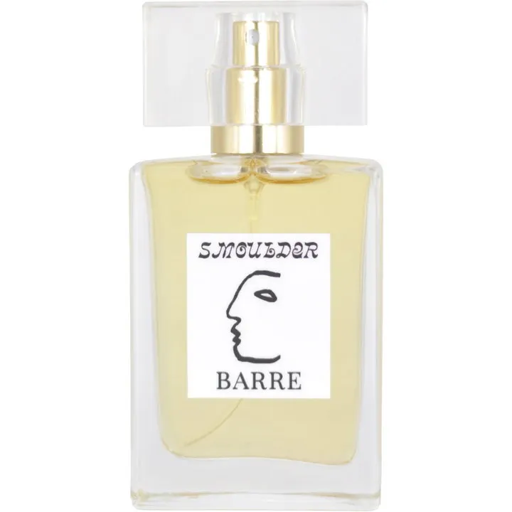 Barre Smoulder perfume bottle