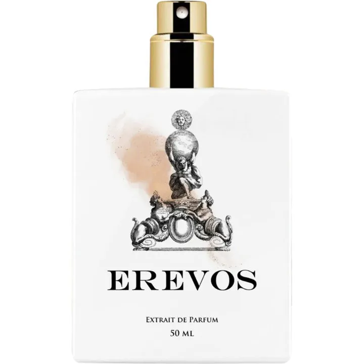 Véneor Erevos parfüm şişesi