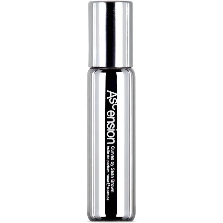 Curves by Sean Brown Ascension perfume bottle
