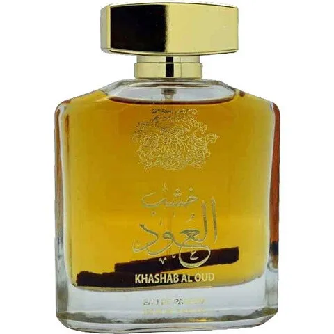 Ard Al Zaafaran Khashab Al Oud parfüm şişesi