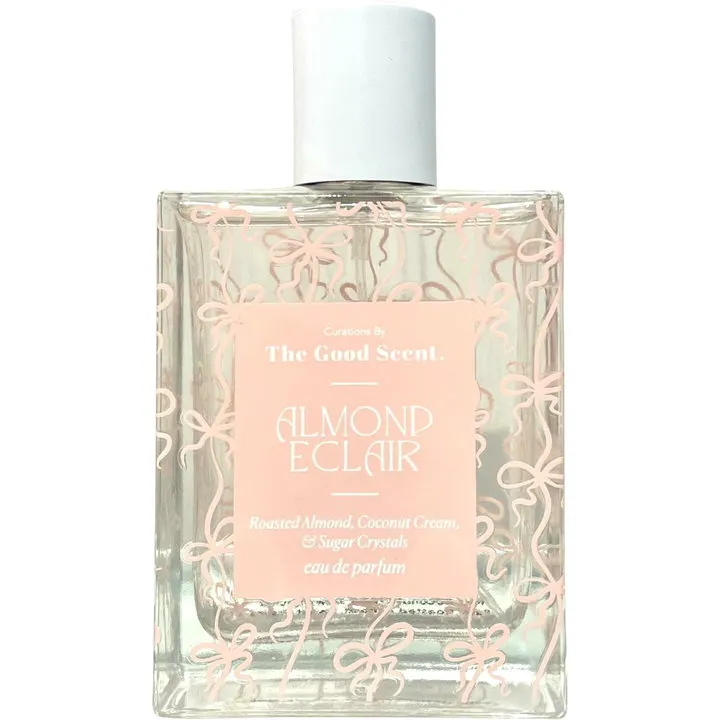 The Good Scent. Almond Eclair perfume bottle