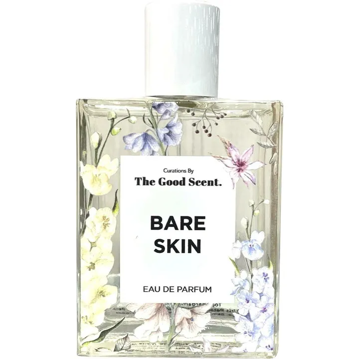 The Good Scent. Bare Skin parfüm şişesi