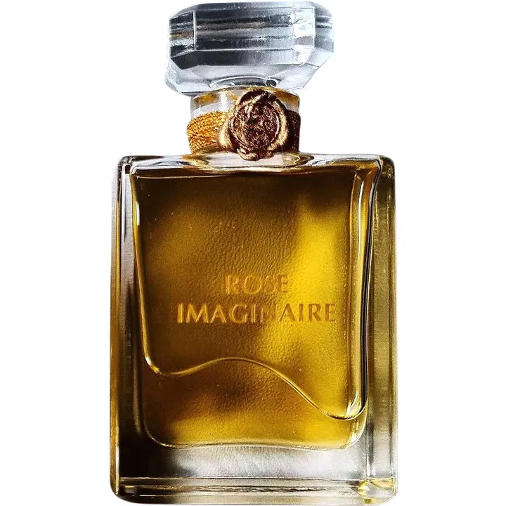 Laurent Smal Rose Imaginaire parfüm şişesi