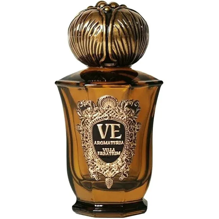 Villa Erbatium Hotel Cotton perfume bottle