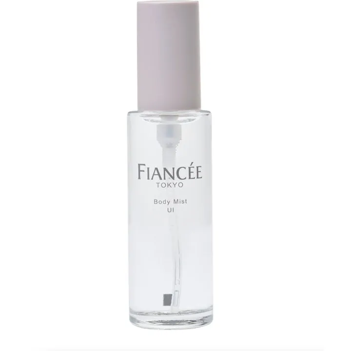 Fiancée UI perfume bottle