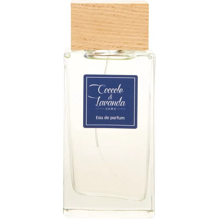 Bolgherello Coccole di Lavanda Uomo perfume bottle