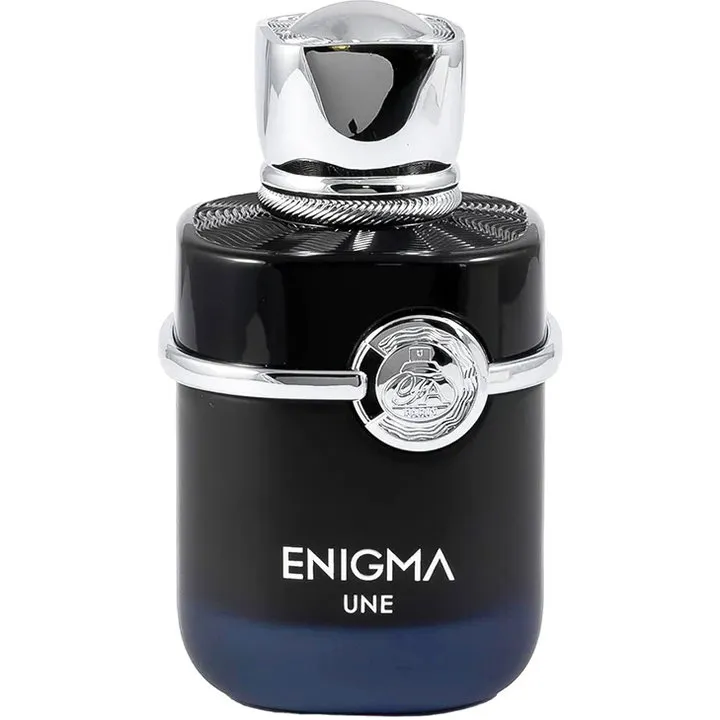French Avenue Enigma Une perfume bottle