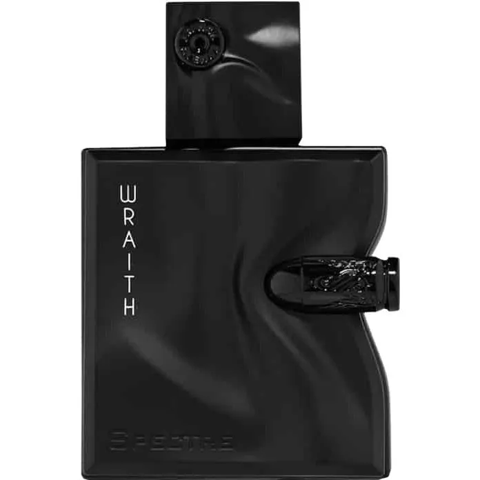 French Avenue Spectre Wraith perfume bottle