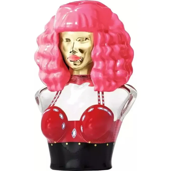 Nicki Minaj Minajesty (Eau de Parfum) perfume bottle