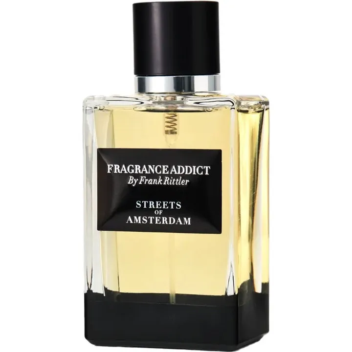 Fragrance Addict Streets of Amsterdam perfume bottle