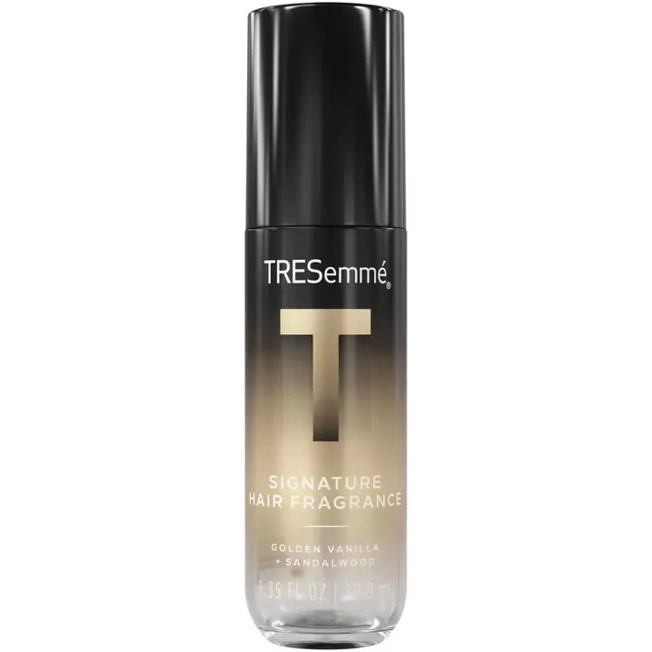 TRESemmé Signature Hair Fragrance parfüm şişesi