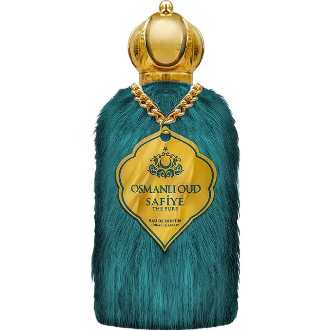 Osmanlı Oud Safiye the Pure parfüm şişesi