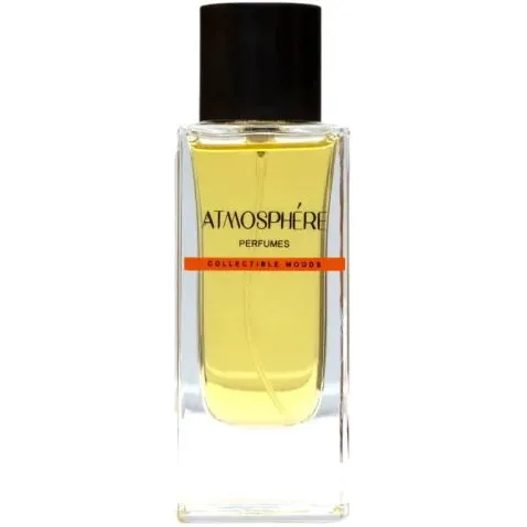 Atmosphére Orange parfüm şişesi