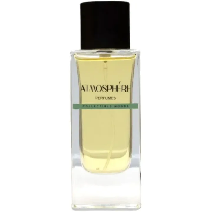 Atmosphére Green parfüm şişesi