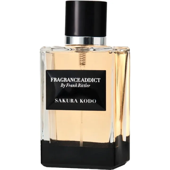 Fragrance Addict Sakura Kudo perfume bottle