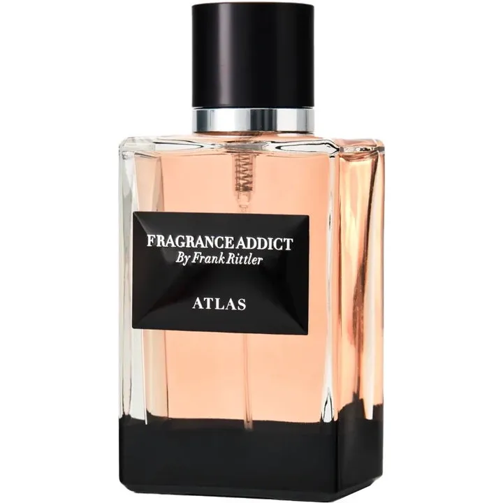 Fragrance Addict Atlas perfume bottle
