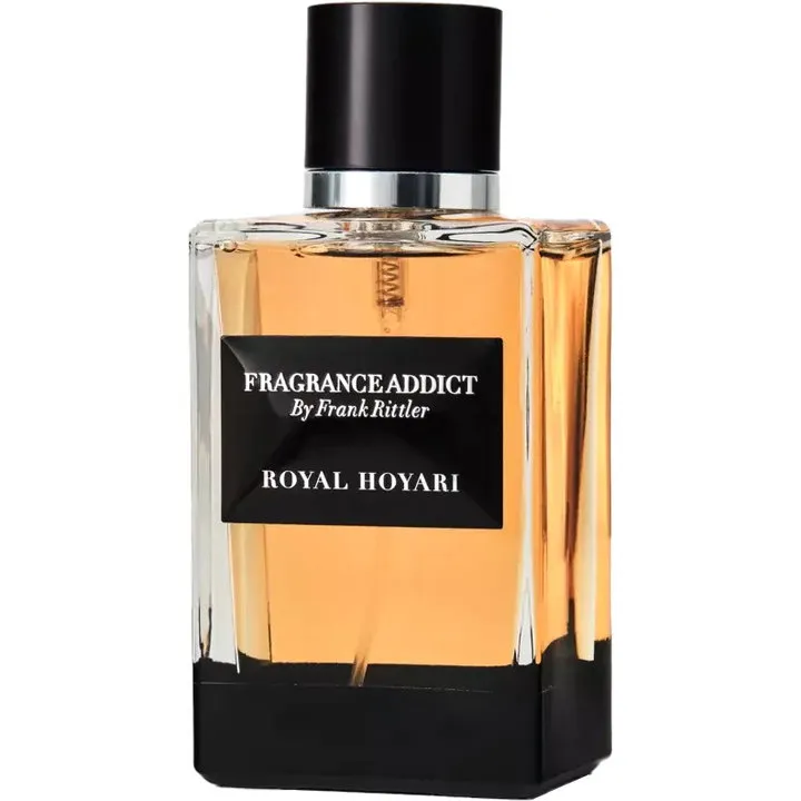 Fragrance Addict Royal Hoyari perfume bottle