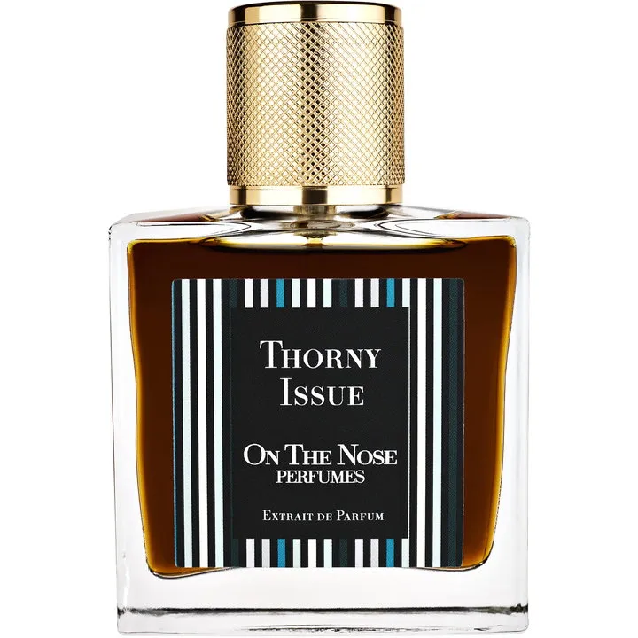 On The Nose Perfumes Thorny Issue perfume bottle