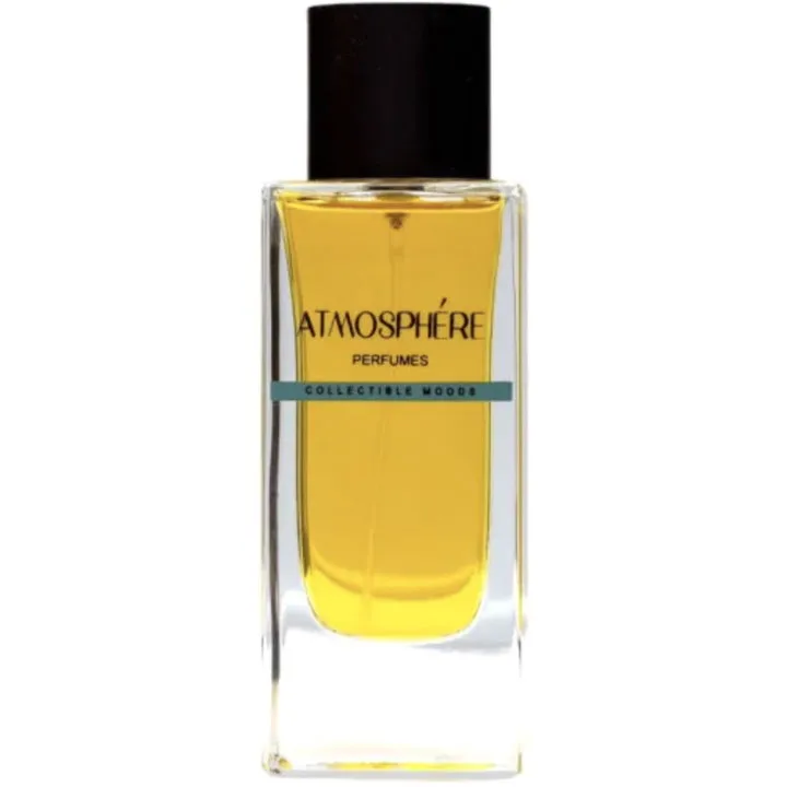 Atmosphére Blue perfume bottle