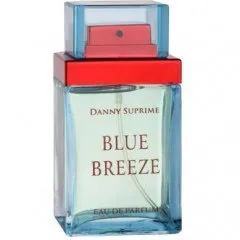 Danny Suprime Blue Breeze parfüm şişesi
