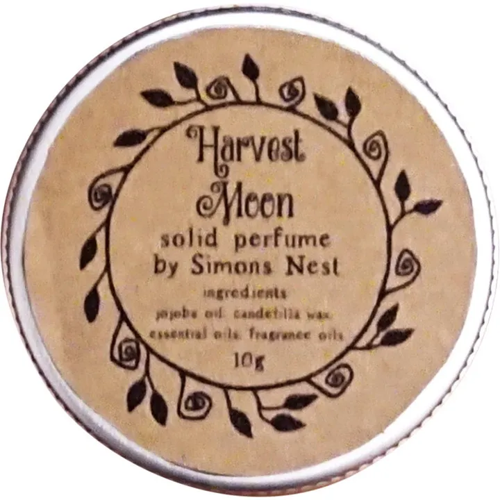 Simons Nest Harvest Moon (Solid Perfume) parfüm şişesi